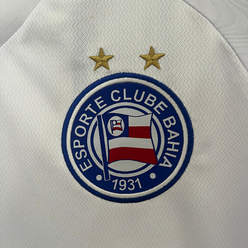 Camisa do Bahia 24∕25  - Branca