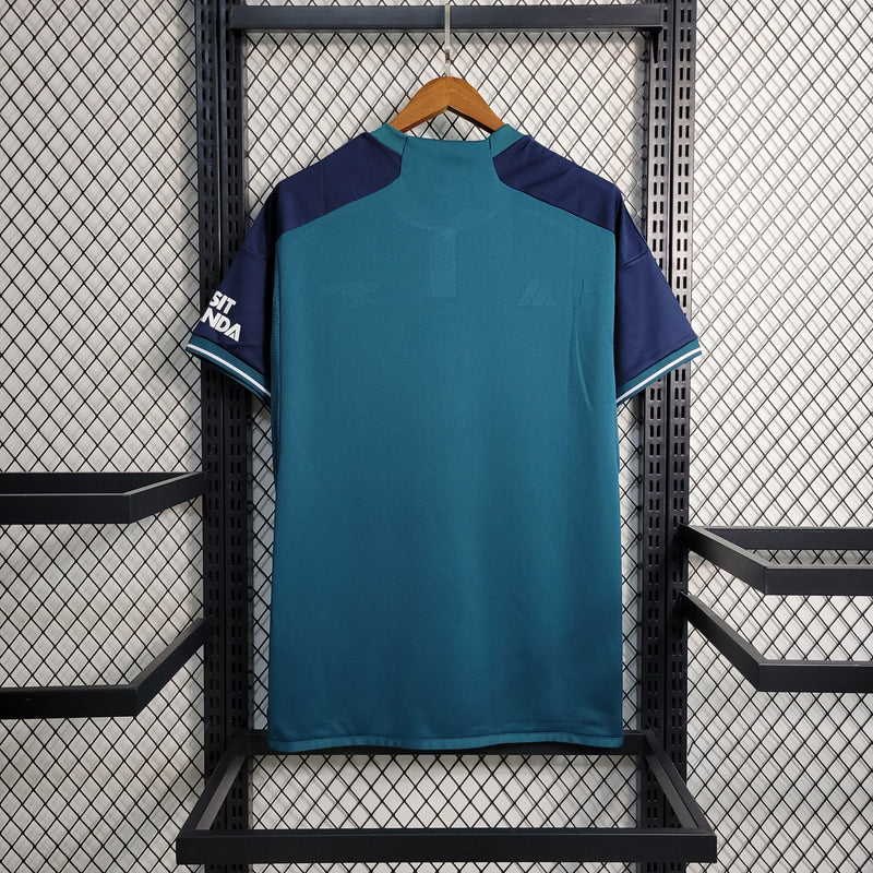Camisa Arsenal Away 23/24 - Puma Torcedor Masculina -