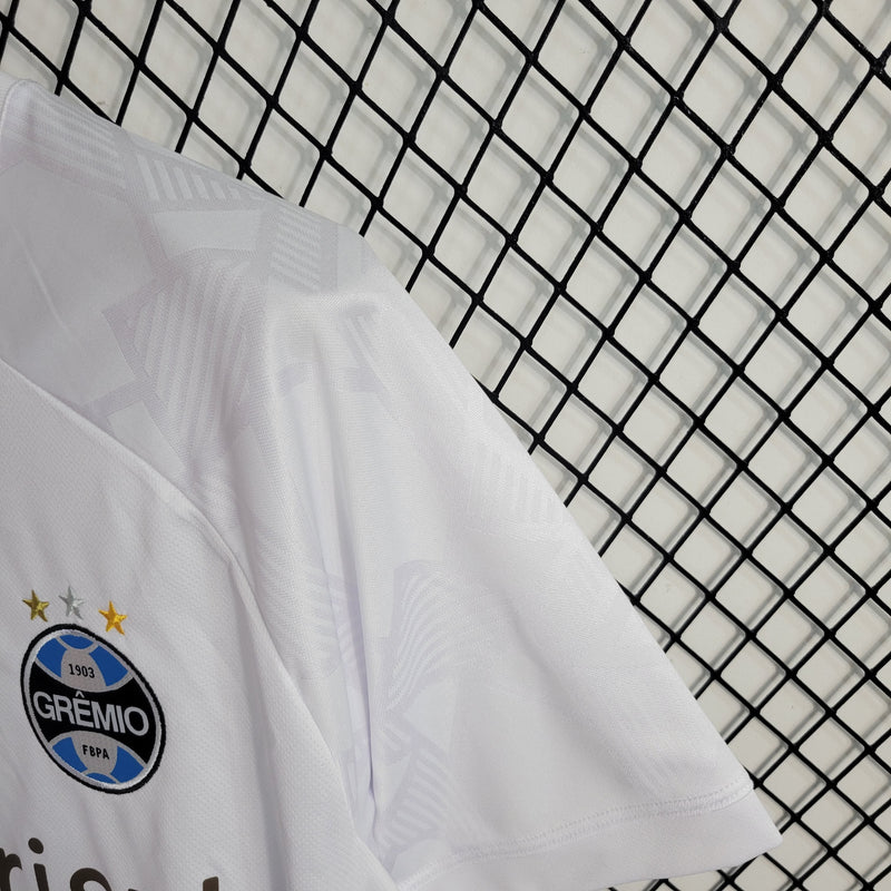 Camisa Grêmio Away 23/24 - Adidas Torcedor Masculina -