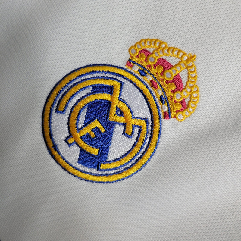 Camisa Real Madrid 23/24 - Adidas Torcedor Masculina