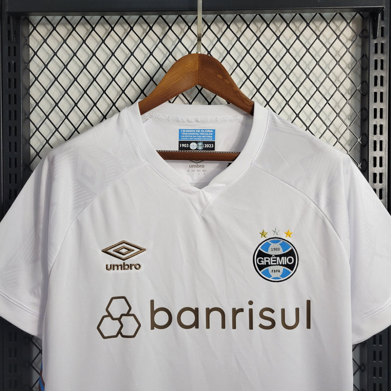 Camisa Grêmio Away 23/24 - Adidas Torcedor Masculina -