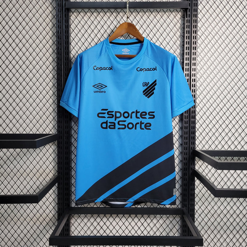 Camisa Athletico Paranaense 23/24 - Umbro Torcedor Masculina -