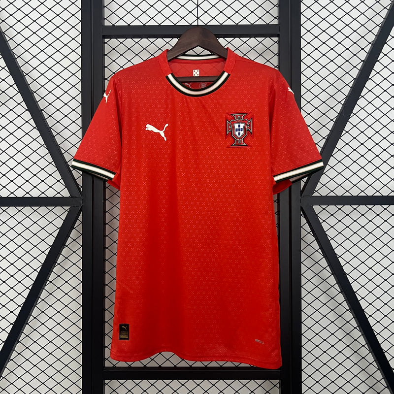 Camisa Portugal 25/26 Masculina