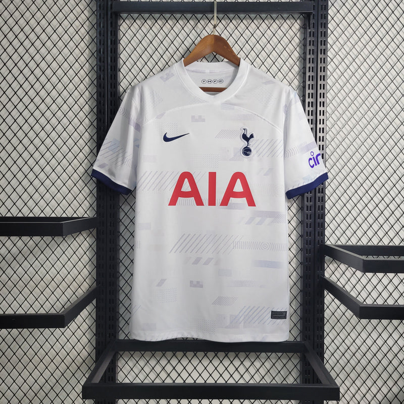 Camisa Tottenham Home 23/24 - Nike Torcedor Masculina -