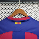 Camisa Barcelona Home 23/24 - Nike Torcedor Masculina -