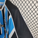 Camisa Grêmio Home 23/24 - Umbro Torcedor Masculina -