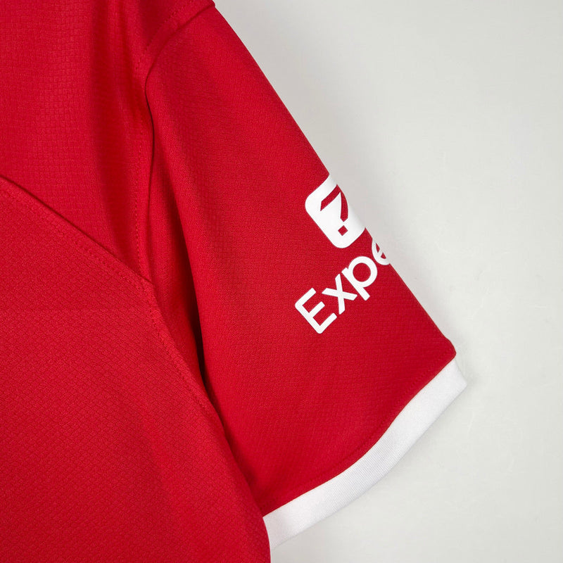 Camisa Liverpool Away 23/24 - Nike Torcedor Masculina -