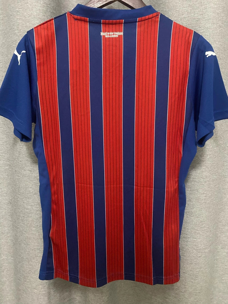Camisa Bahia Feminina 25/26 - Tricolor Puma