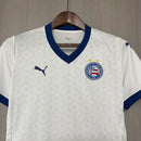Camisa Bahia Feminina 25/26 - Branca Puma