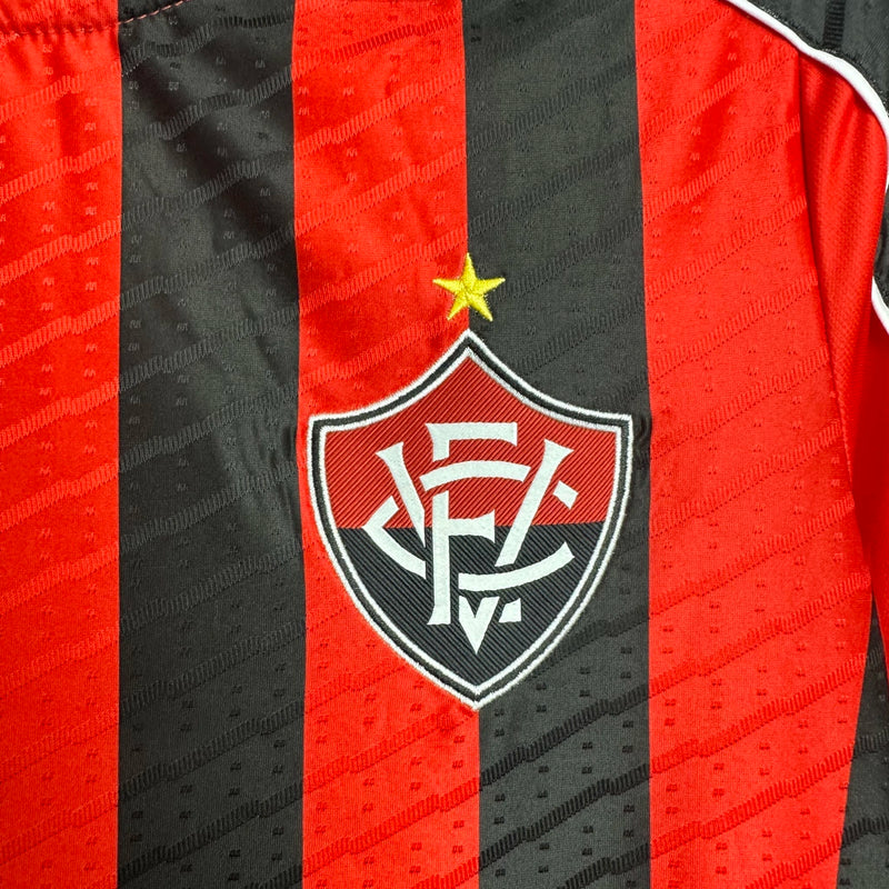Camisa do Vitória 25/26 - Torcedor Masculina