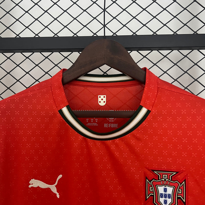 Camisa Portugal 25/26 Masculina