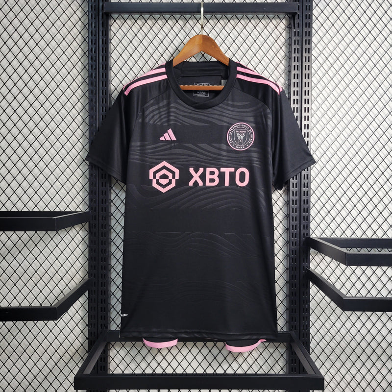 Camisa Inter Miami 23/24 - Adidas Torcedor Masculina -