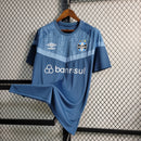 Camisa Grêmio Treino 23/24 - Umbro Torcedor Masculina -