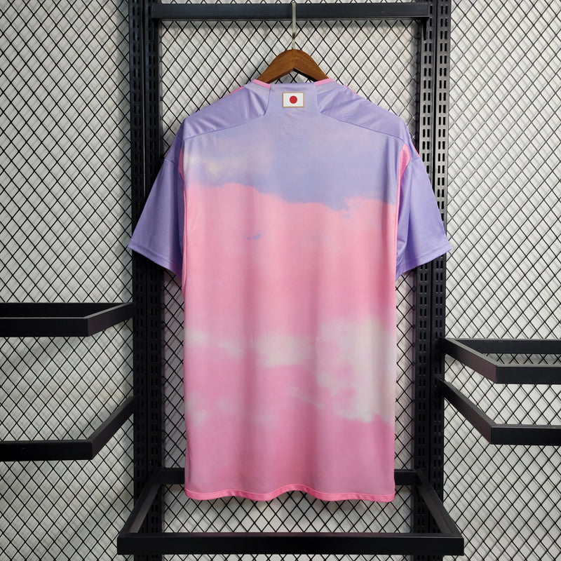 Camisa Japão Edição Especial 23/24 - Adidas Torcedor Masculina -