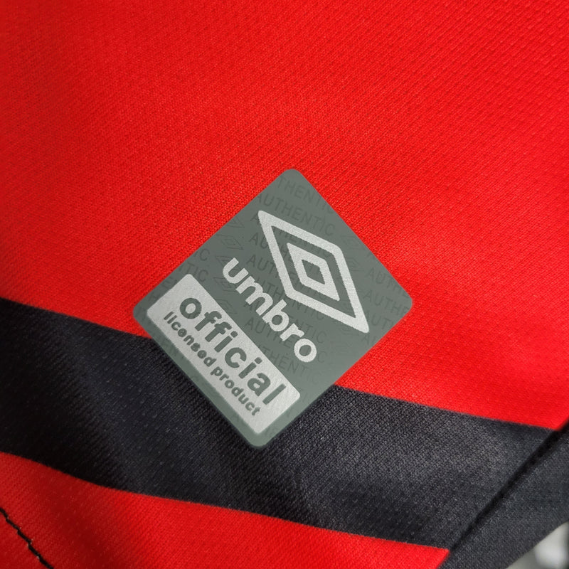 Camisa Athletico Paranaense Away 23/24 - Umbro Torcedor Masculina -