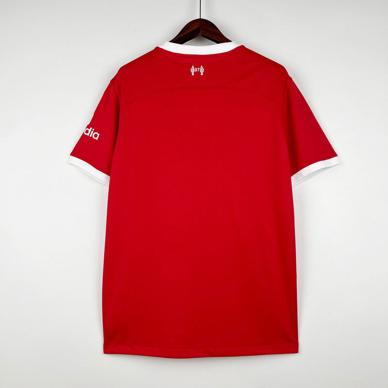 Camisa Liverpool Away 23/24 - Nike Torcedor Masculina -