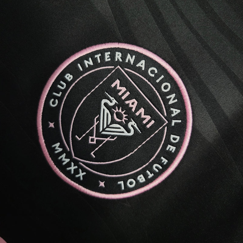 Camisa Inter Miami 23/24 - Adidas Torcedor Masculina -