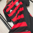 Camisa Flamengo Adidas 25/26 - Versão Torcedor