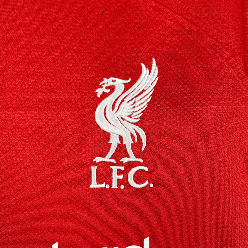 Camisa Liverpool Away 23/24 - Nike Torcedor Masculina -