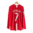 Camisa Manchester United I Retrô 08/09