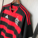 Camisa Flamengo Adidas 25/26 - Versão Torcedor
