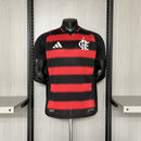 Camisa Flamengo Home Adidas 25/26 - Versão Jogador