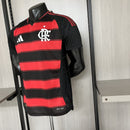 Camisa Flamengo Home Adidas 25/26 - Versão Jogador