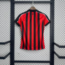 Camisa Vitoria 25/26 - Volt Feminina - Rubro Negra
