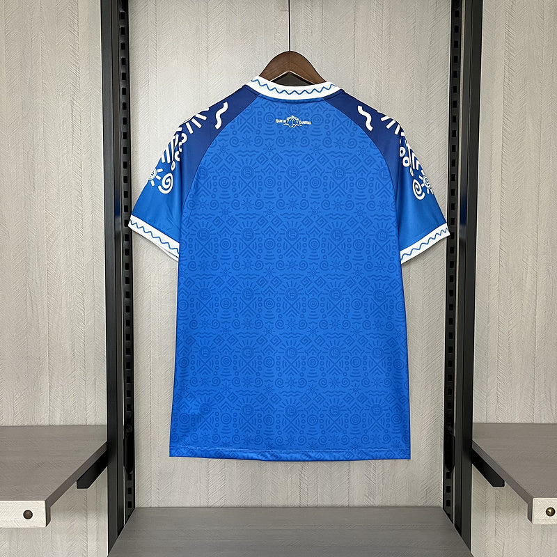 Camisa do Bahia Consciência Negra  24/25 Azul