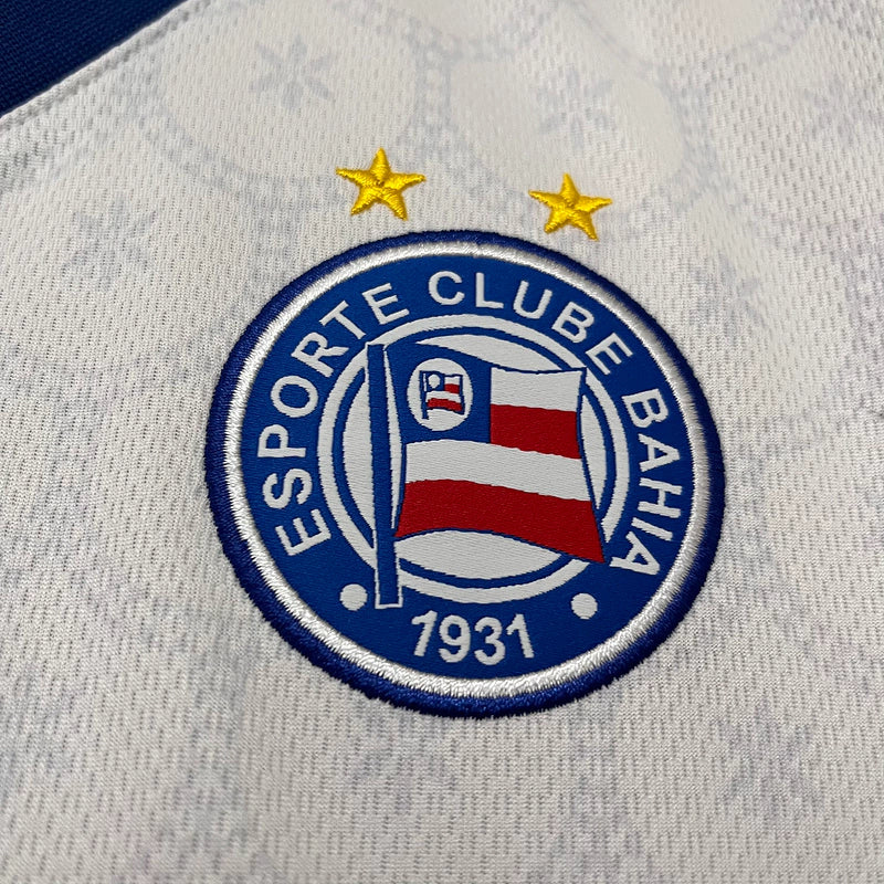 Camisa Bahia Feminina 25/26 - Branca Puma