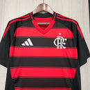 Camisa Flamengo Adidas 25/26 - Versão Torcedor
