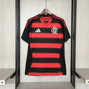 Camisa Flamengo Adidas 25/26 - Versão Torcedor