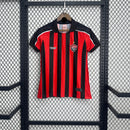 Camisa Vitoria 25/26 - Volt Feminina - Rubro Negra