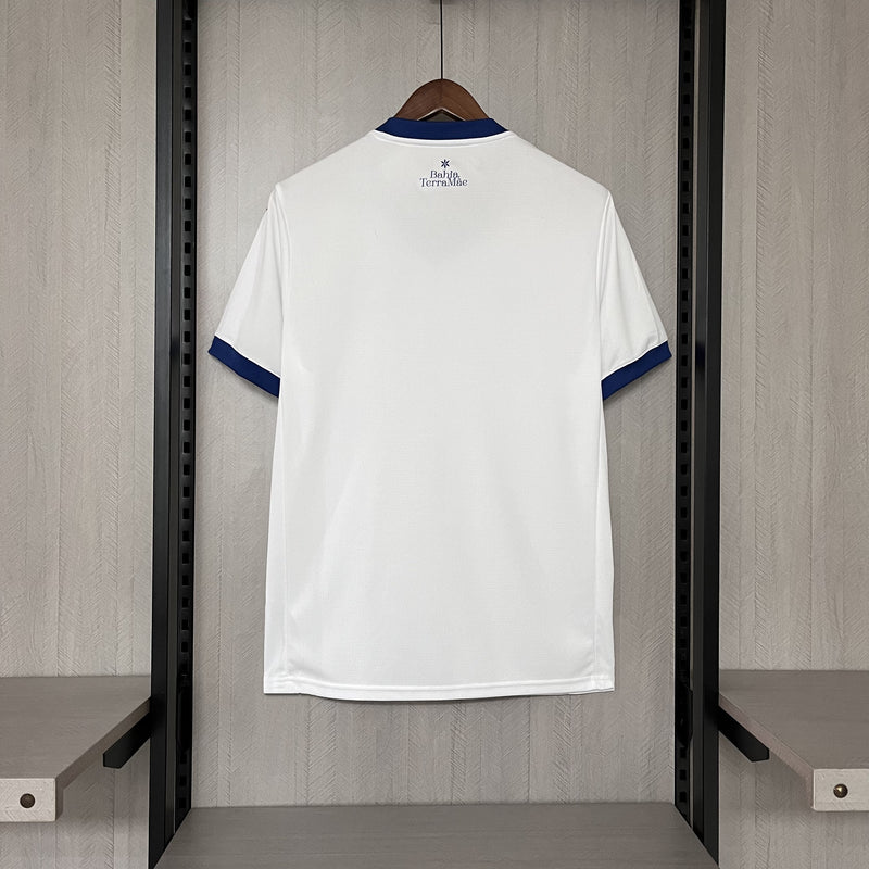 Camisa do Bahia Masculina 25∕26 - Branca Puma