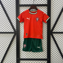 Kit Infantil Portugal 25/26 Puma
