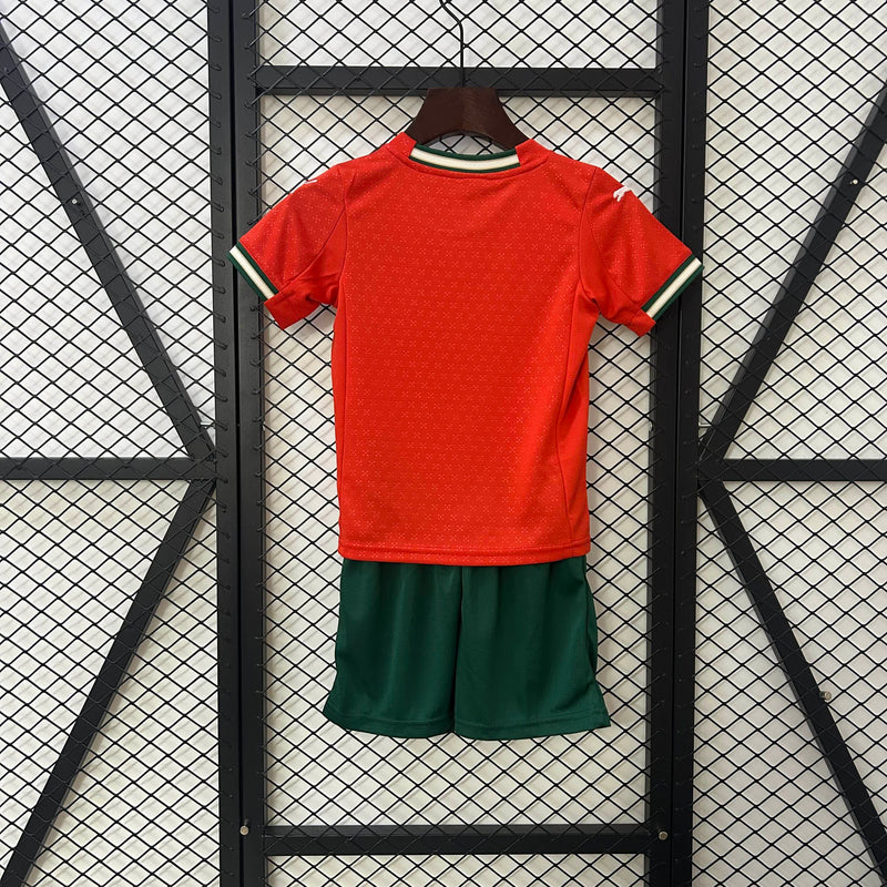 Kit Infantil Portugal 25/26 Puma