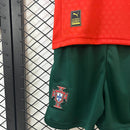 Kit Infantil Portugal 25/26 Puma