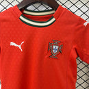 Kit Infantil Portugal 25/26 Puma