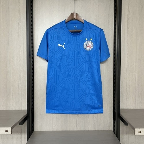 Camisa do Bahia PUMA - 25/26 - Masculino - Treino Azul Marinho