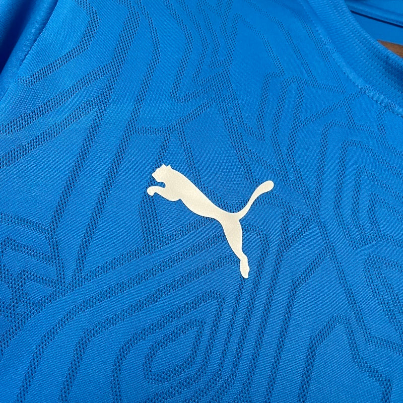 Camisa do Bahia PUMA - 25/26 - Masculino - Treino Azul Marinho