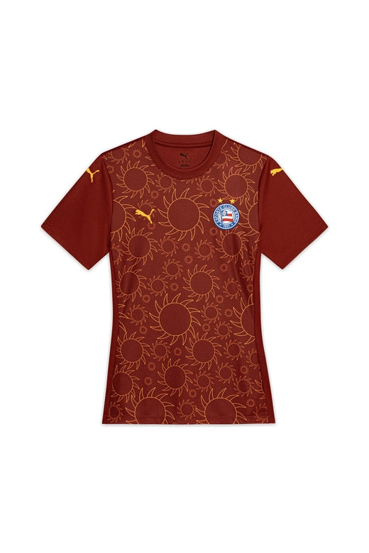 Camisa Bahia Feminina 25/26 - Tropical Puma