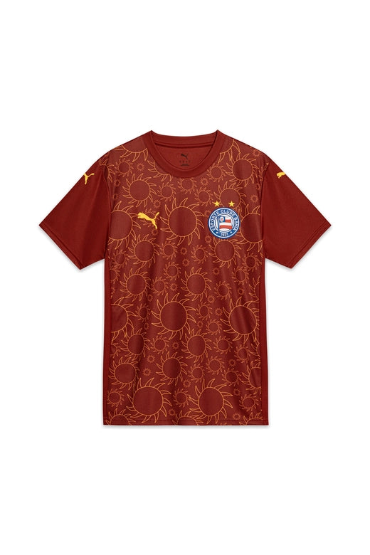 Camisa do Bahia Masculina 25∕26 - Tropical Puma