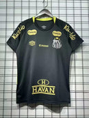 Camisa de Treino Santos 25/26- Preta