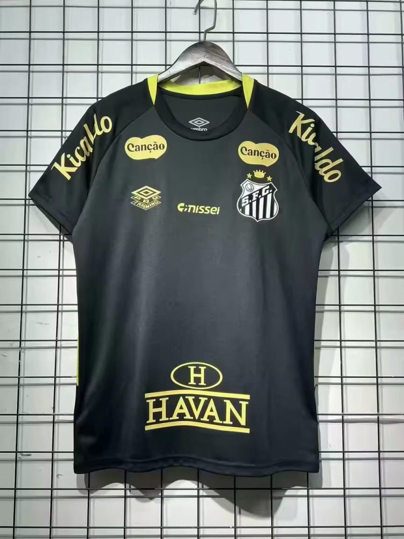 Camisa de Treino Santos 25/26- Preta