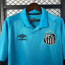 Camisa do Santos 25/26- Azul