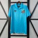 Camisa do Santos 25/26- Azul