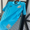 Camisa do Santos 25/26- Azul