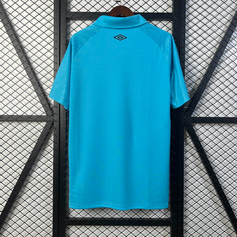 Camisa do Santos 25/26- Azul