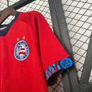 Camisa Bahia Feminina 25/26 - Sócio Esquadrão