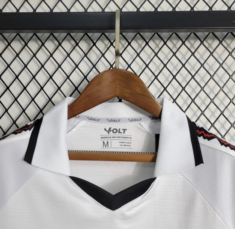 Camisa Vitoria 23/24 - Volt Feminina - Branca